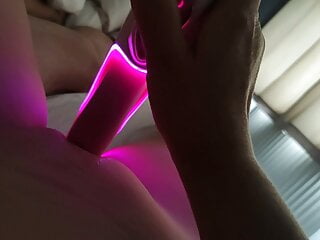 Wife Banter With Vibrator