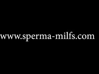 Cum Cum & Creampies Be Advisable For Hot Sperma-milf Despondent Natalie 10718