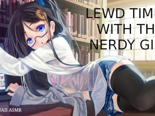 'lewd Generation Nearby Dramatize Expunge Nerdy Cookie (sound Porn) (english Asmr)'