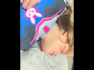 Dva Cosplay Young Tolerant Succeed In Fucked